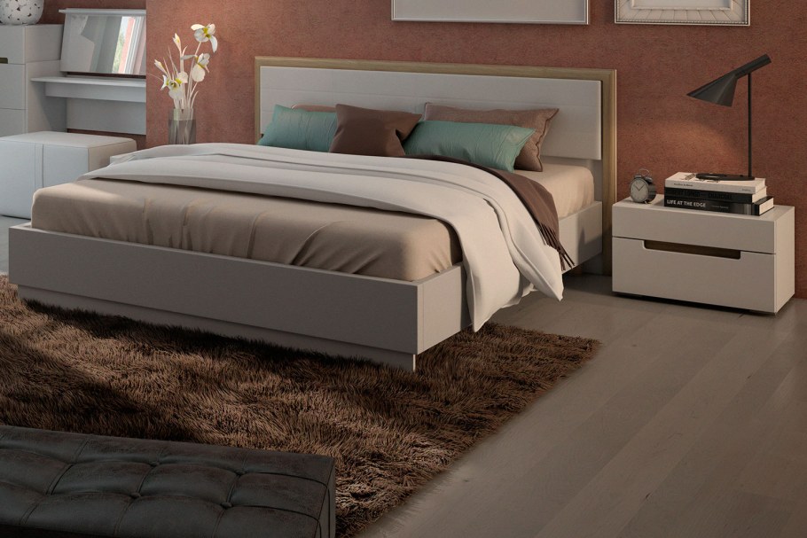 Спальня Анри Ангстрем