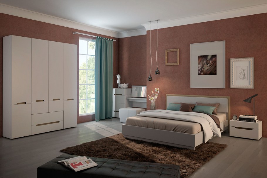 Спальня Брио Ангстрем