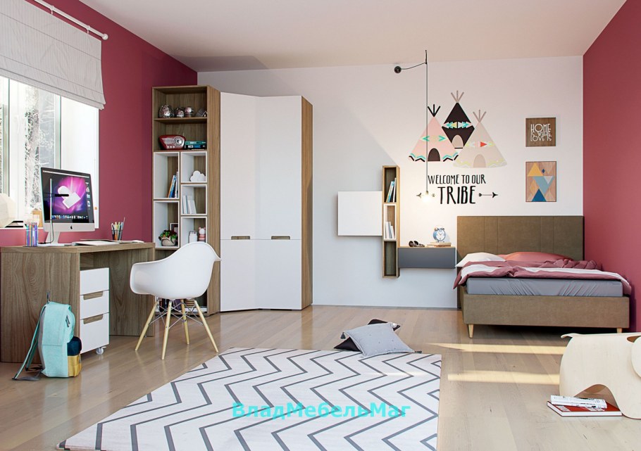 Анри Молодежная Ангстрем