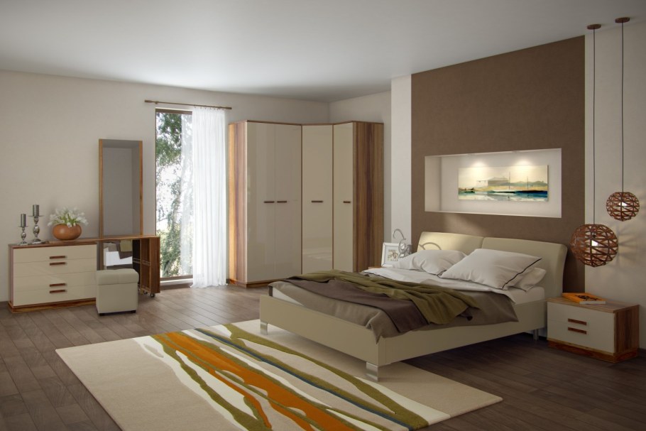 Спальня Адажио Ангстрем