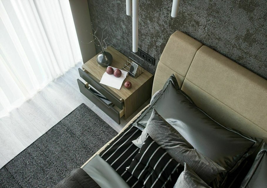 Спальня Анри 17 фото