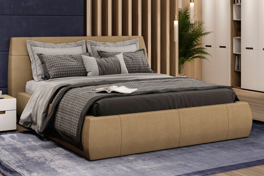 Кровать Анри Ангстрем