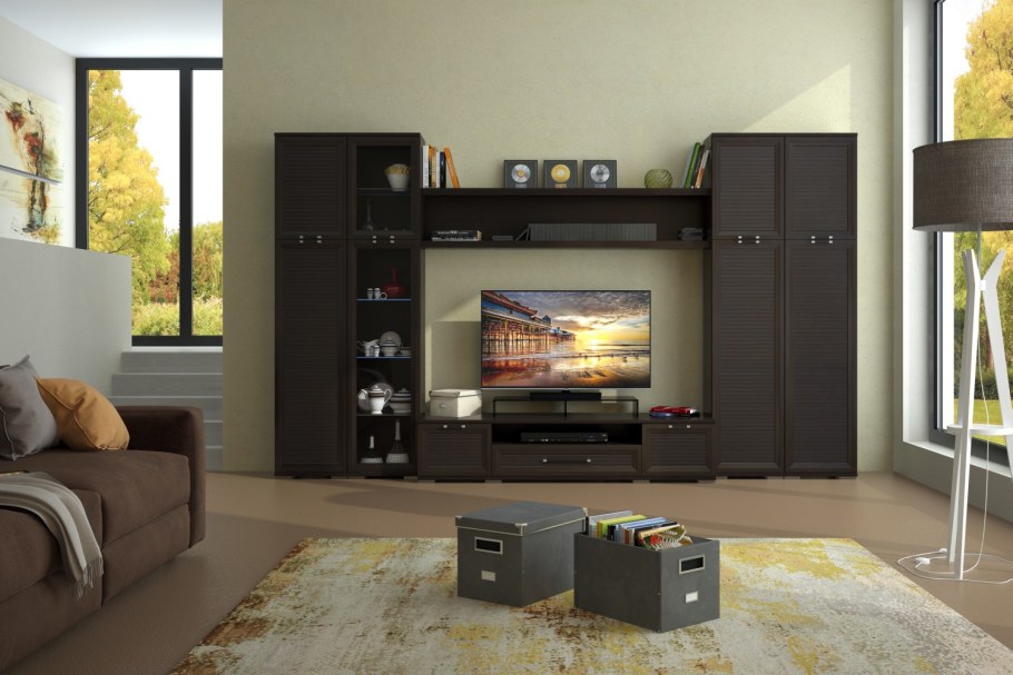 Гостиная Изотта Ангстрем