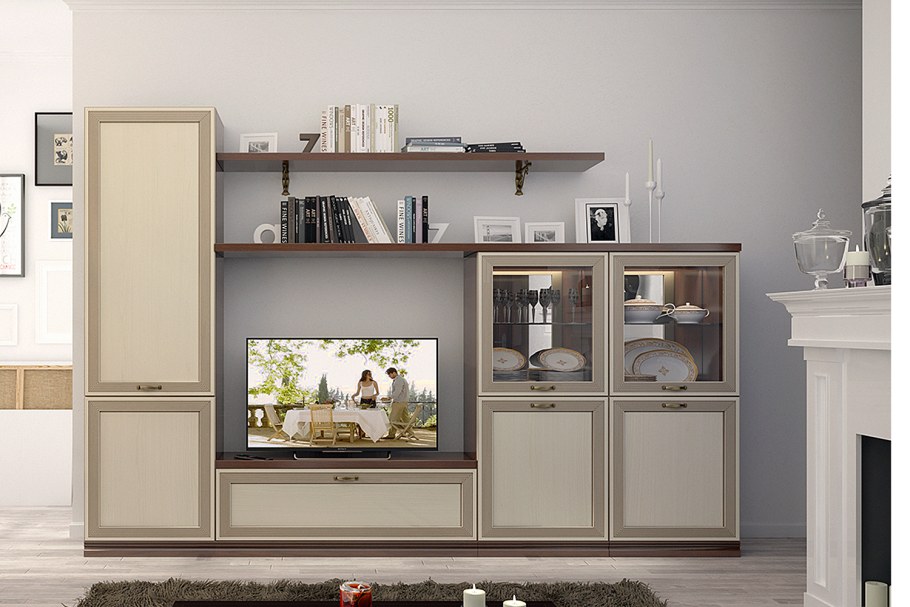 Тумба АГ 324.02 Ангстрем