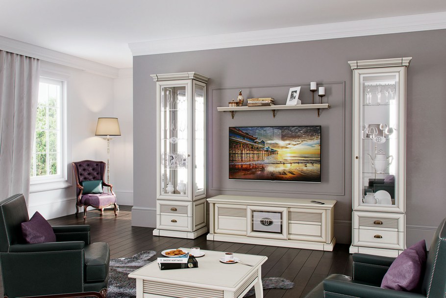 Спальня Хилтон Ангстрем