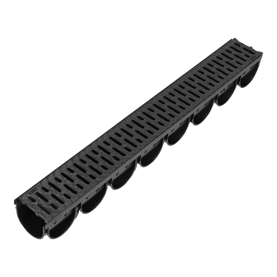 Лоток водоотводный Spark лв-10.14.07-ПП