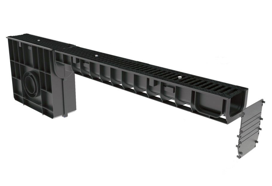 Пескоуловитель Gidrolica Standart ПУ-10.16.42