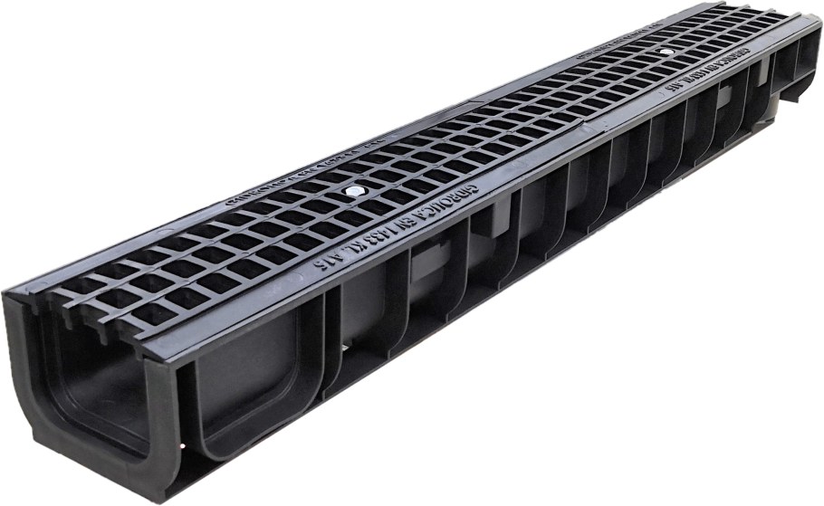 Лотки пластиковые Rainbase dn100 HD фото