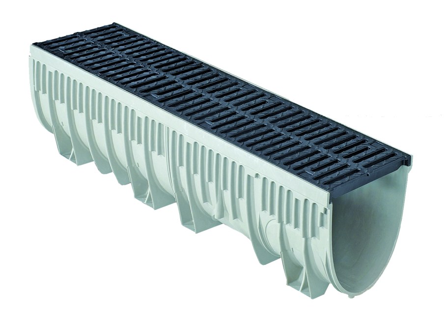 Водоотводные лотки d400-h350