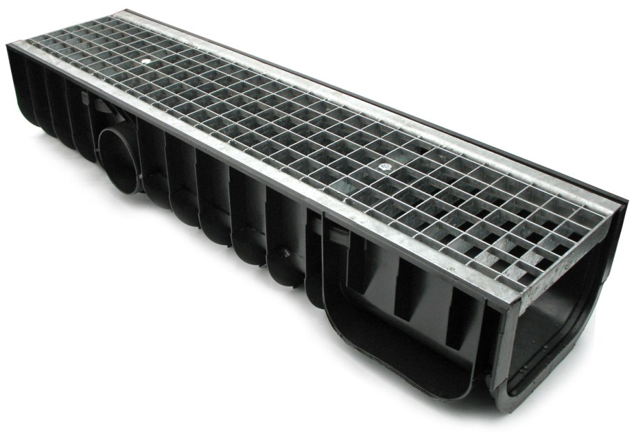 Лоток водоотводный Гидролика