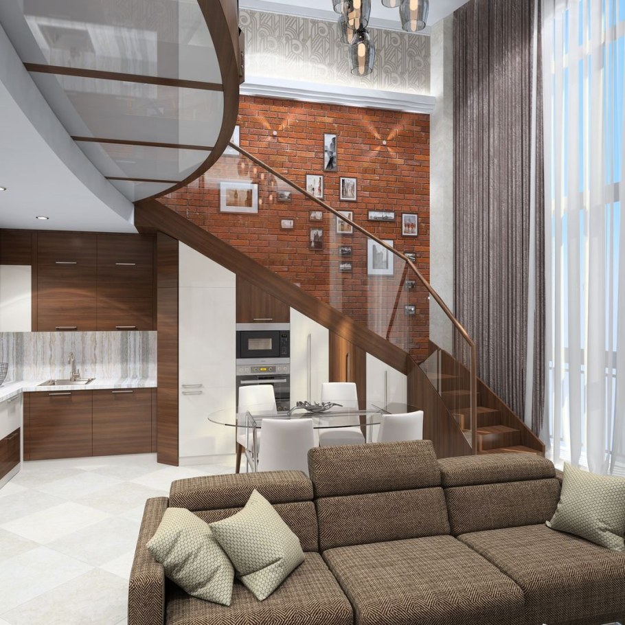 Интерьер бизнес класса