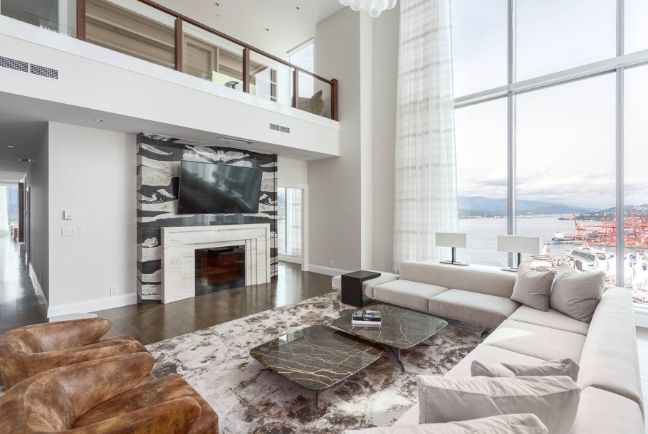 Проект двухуровневой квартиры 100 кв.м