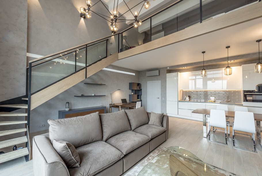 Дуплексы в Нью-Йорке