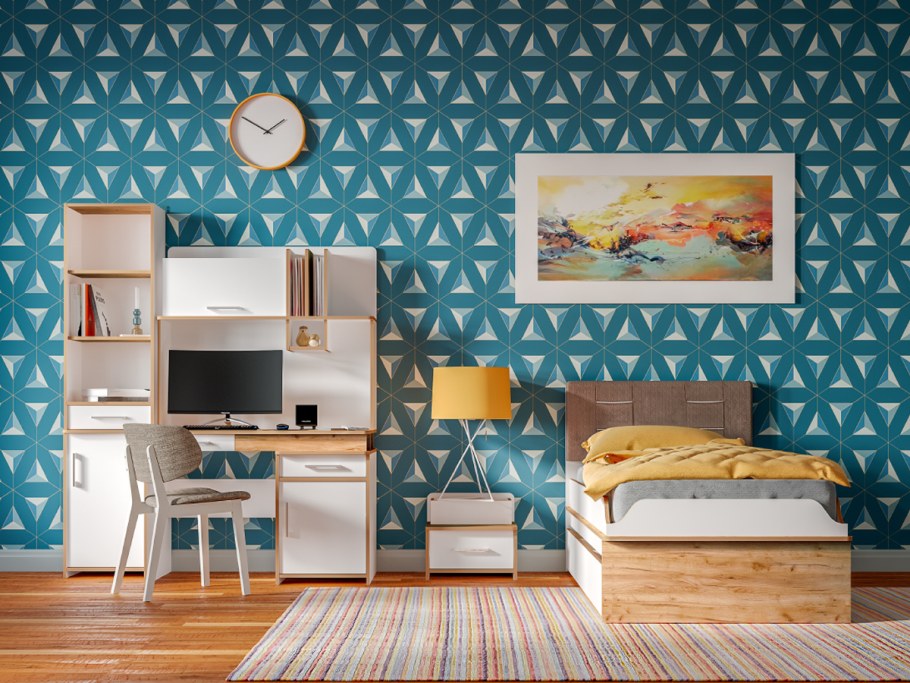 Кровать Вуди Моби