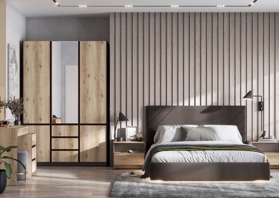 SV спальня Прага