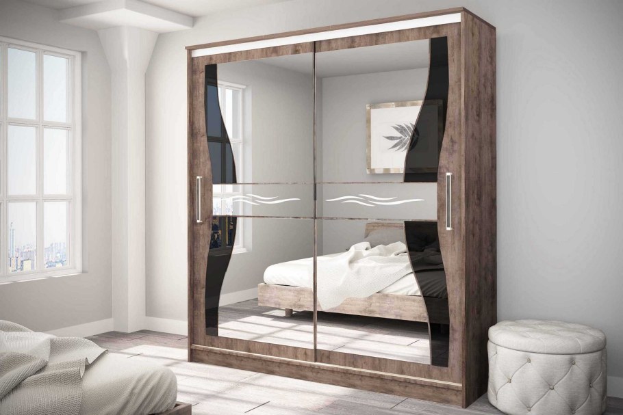 Шкаф купе Лидер Авалон 1500