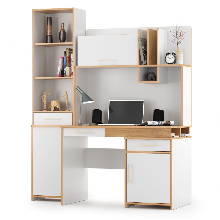 Стол письменный Вуди 12.42