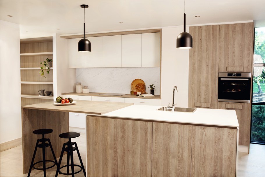 ЛДСП Эггер дуб Гладстоун серо-бежевый