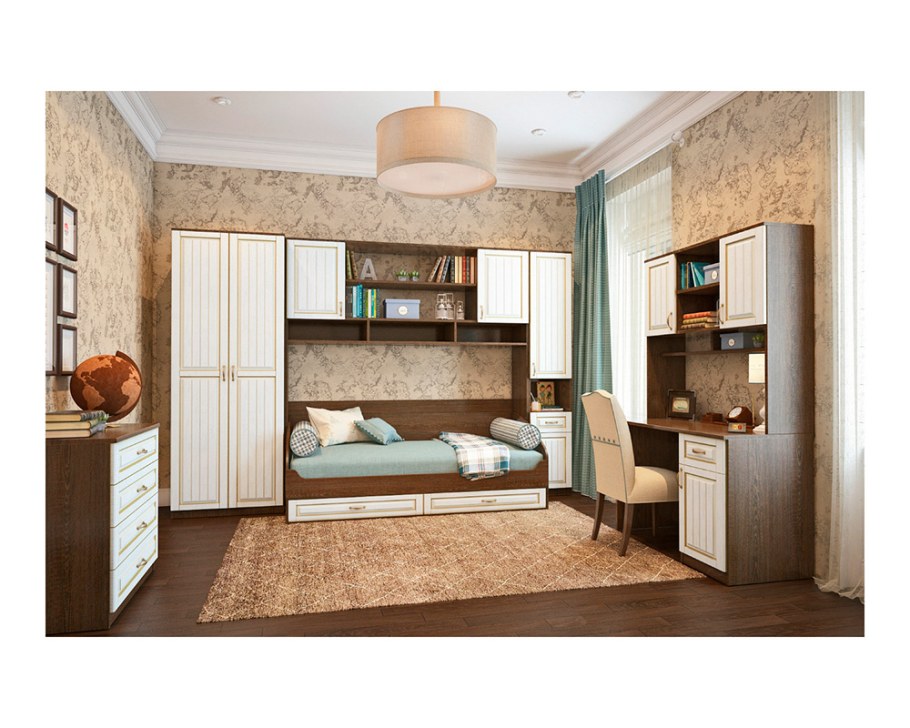 Мишель кровать Омскмебель