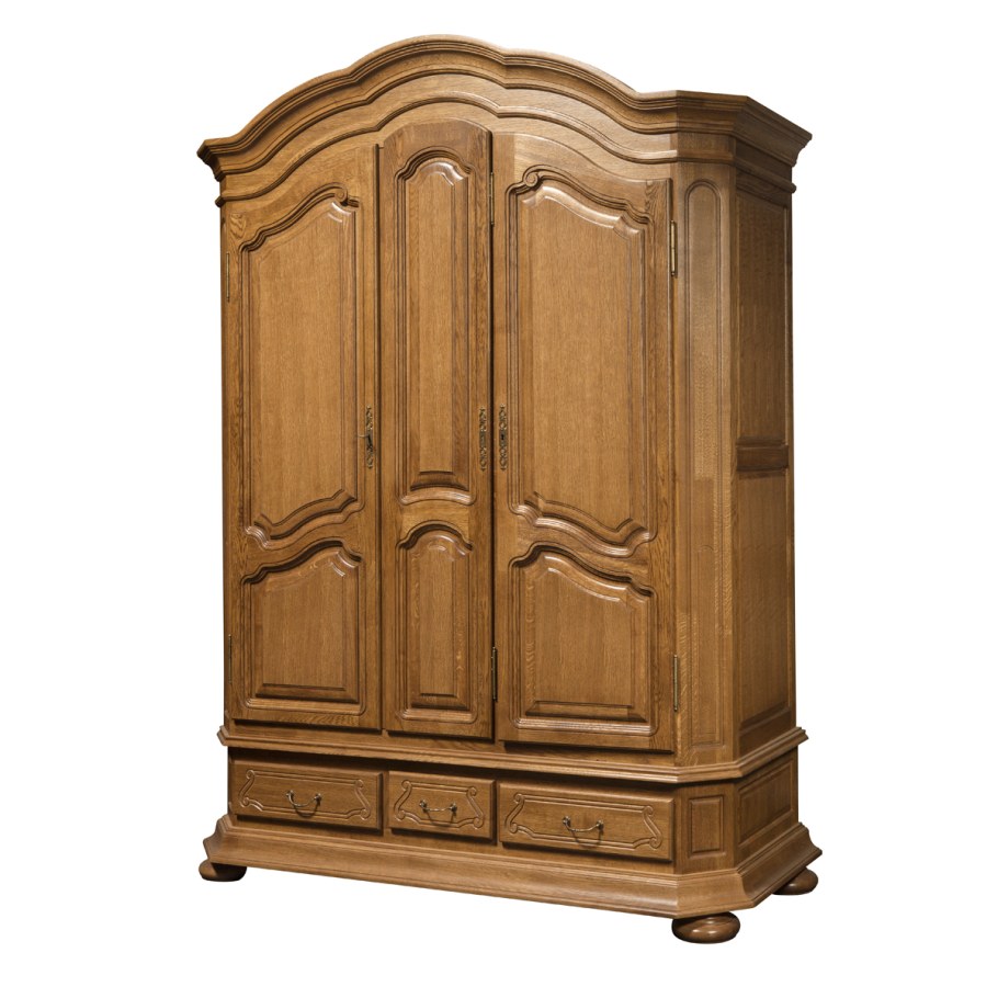 Шкаф для белья Босфор-премиум ГМ 6213