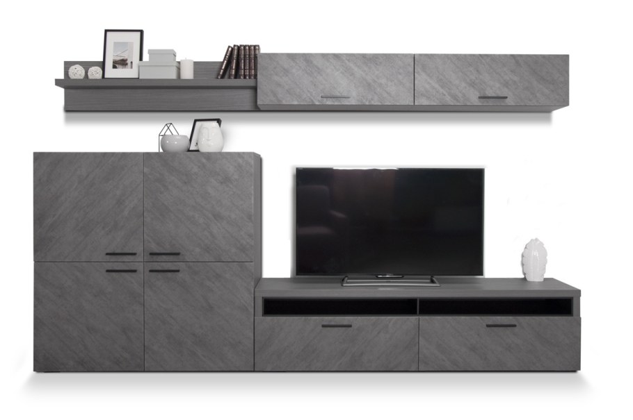 Модульная стенка Катрин фабрика Мирлачева