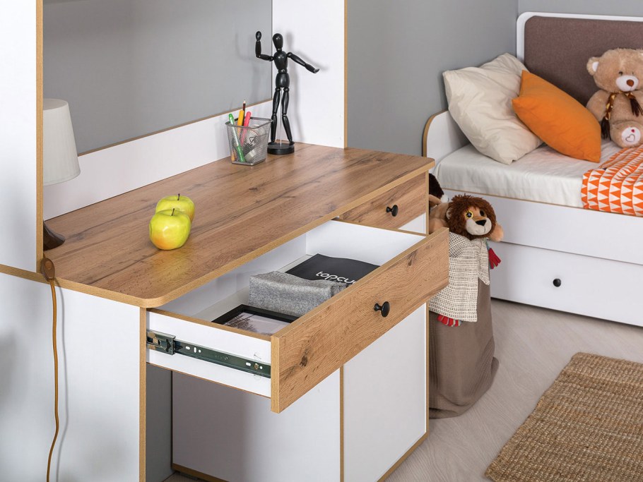 Стол письменный Вуди 12.42