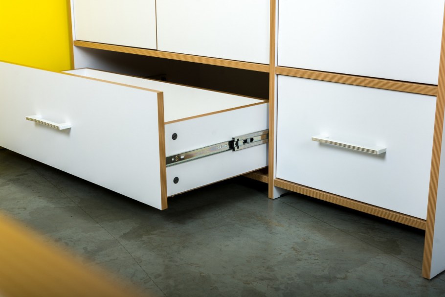 Шкаф для одежды Вуди 10.77