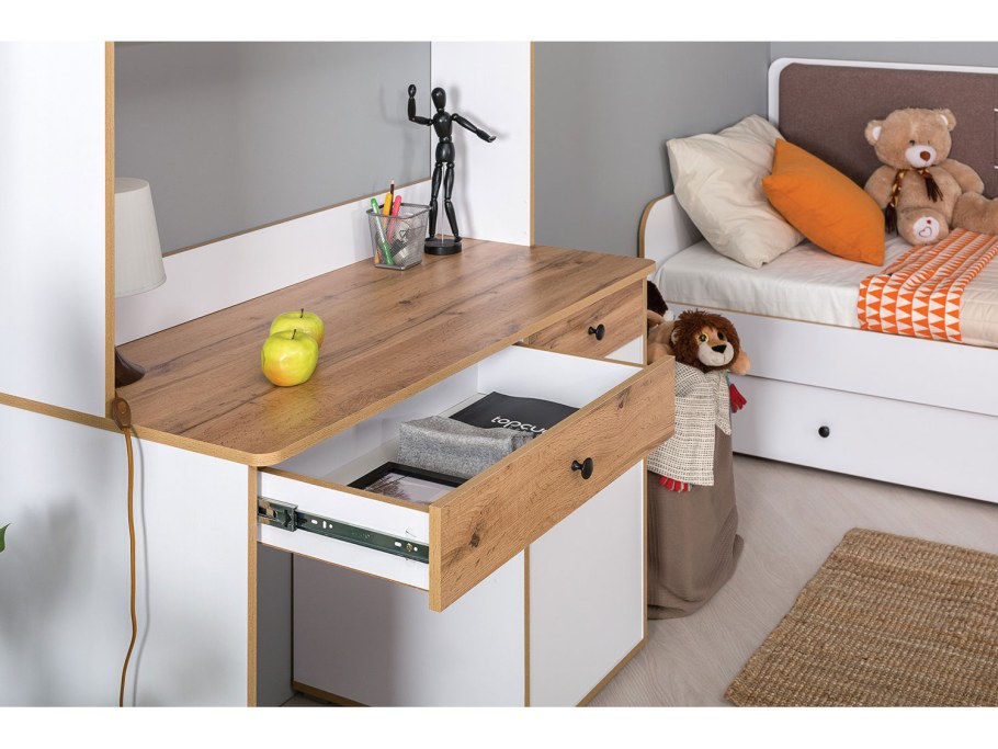 Стол письменный Вуди 12.42