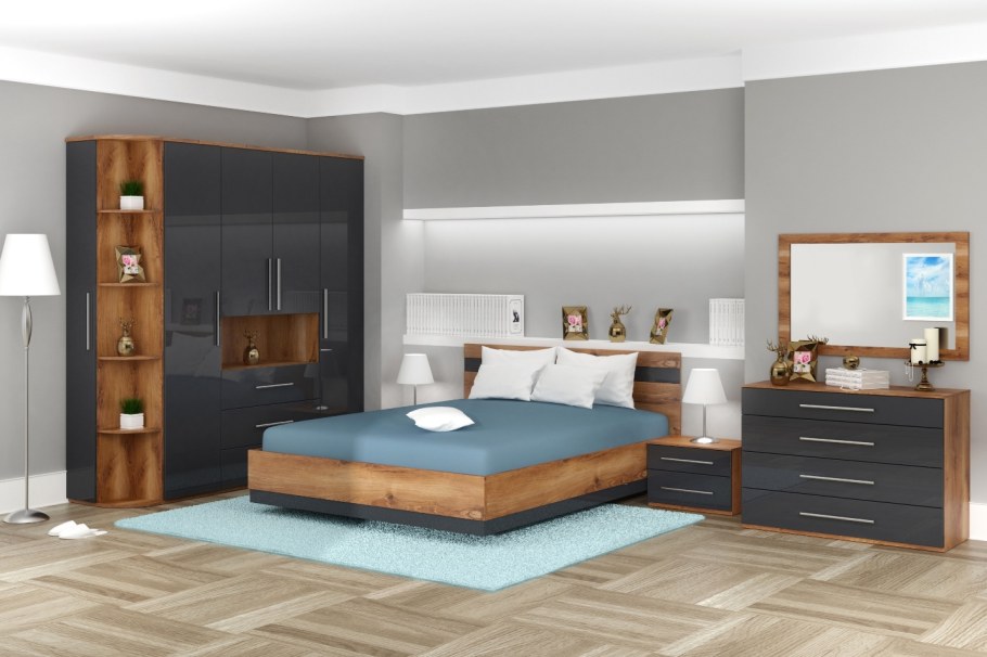 Набор для спальни Grace