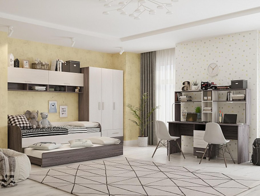 Подростковая спальня Орион