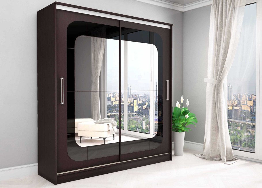 Шкаф купе Айсберг премиум