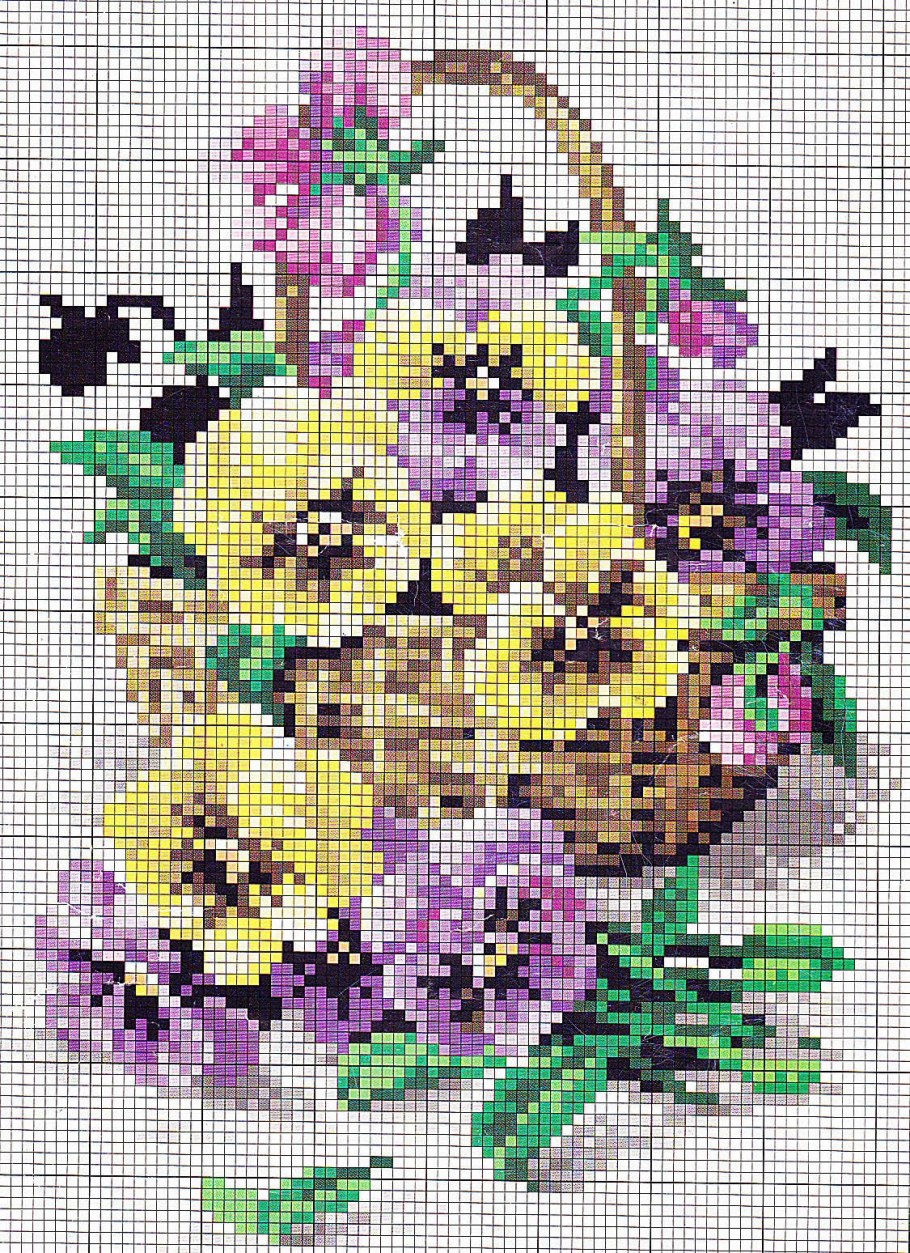 Ланарте Анютины глазки