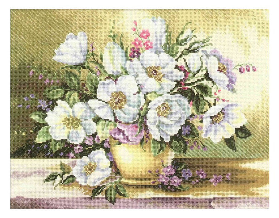 Белое великолепие РТО отшив