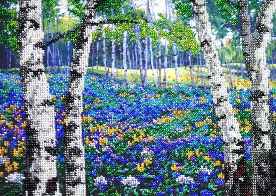 "Panna" "Березовая роща"