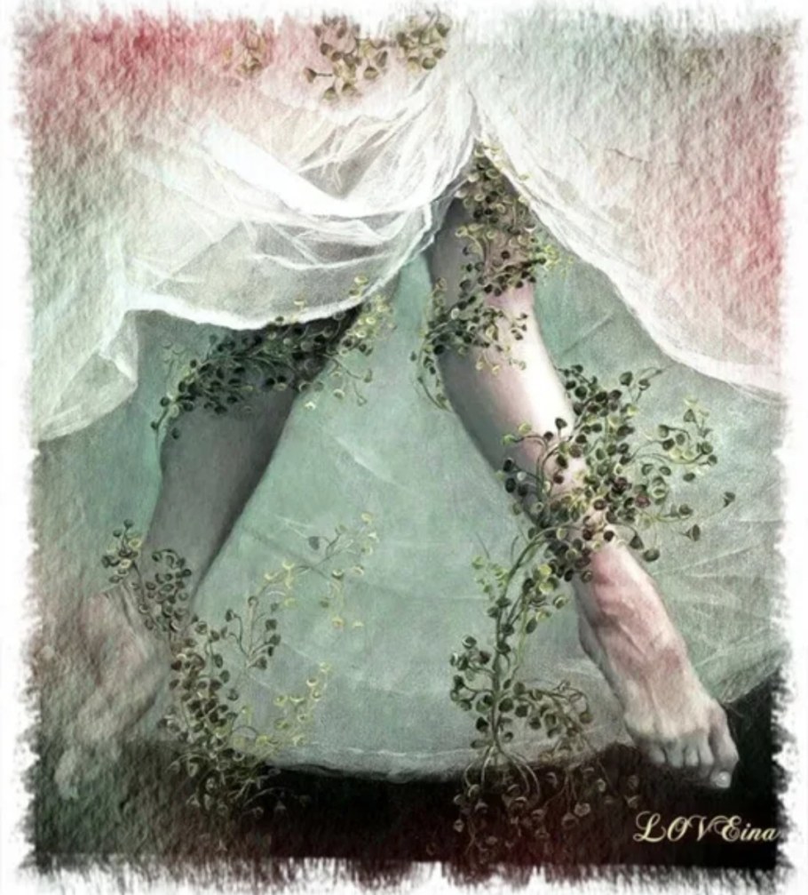 Следы на чьих то душах