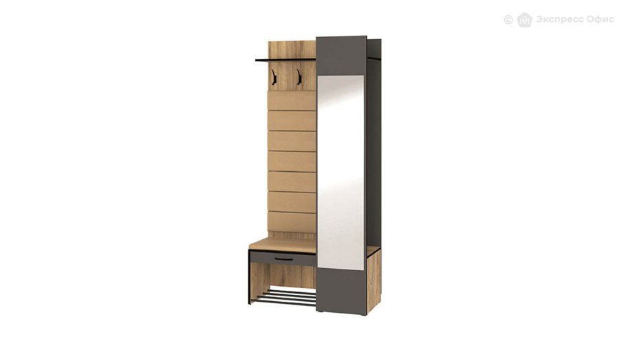 Прихожая Ольга-лофт 2 (Ивару)