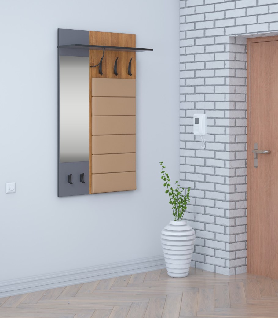 Вешалка настенная Ольга лофт