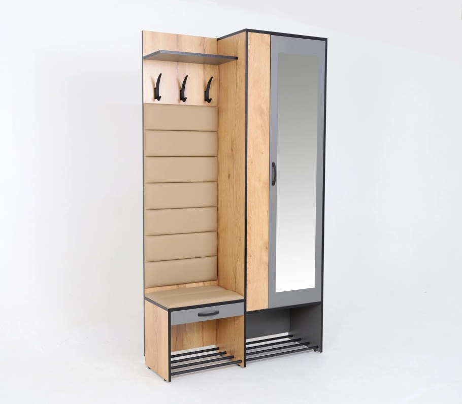 Прихожая Ольга-лофт 4 (Ивару)