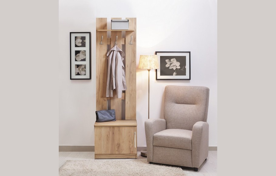 Прихожая лофт 80276852