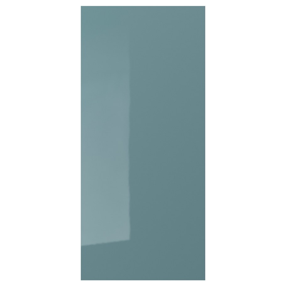 Кухонный фасад Kallarp серо-зеленый 20х60 икеа заказать