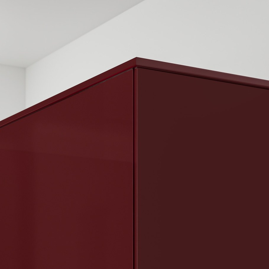 Калларп темный красно-коричневый