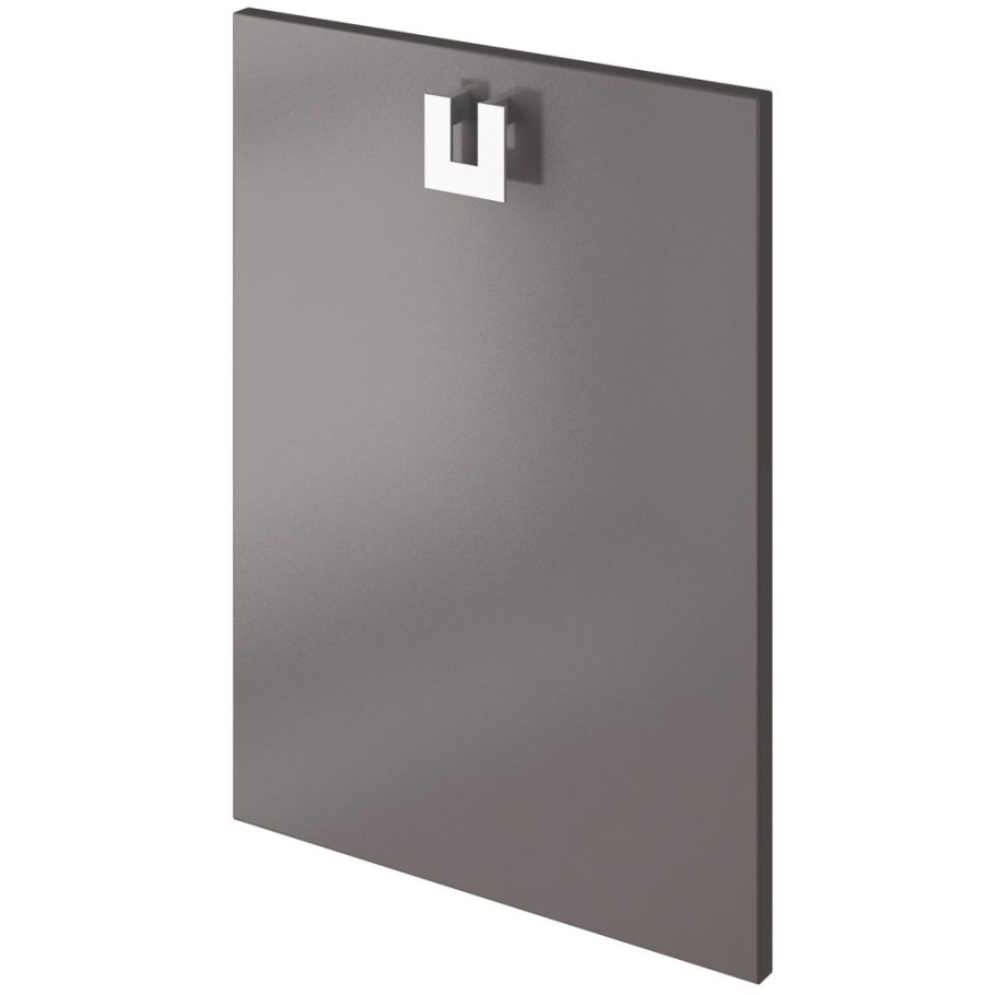 Пластик HPL графит глянец