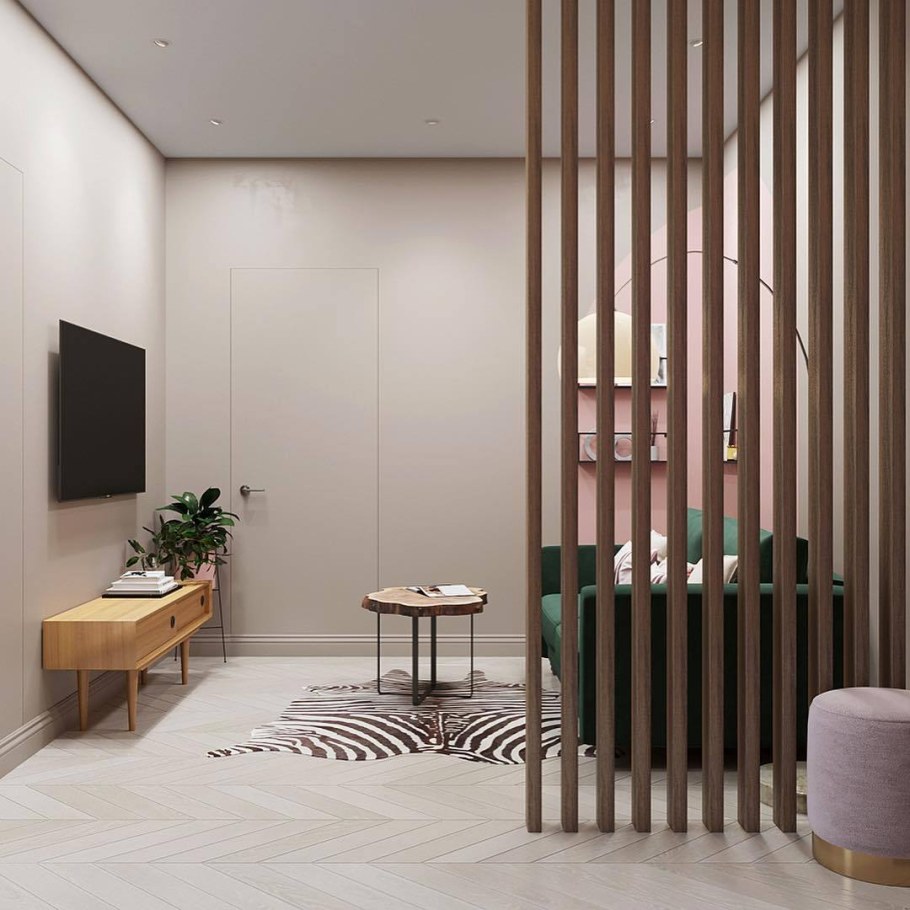 Лайтбрус перегородка