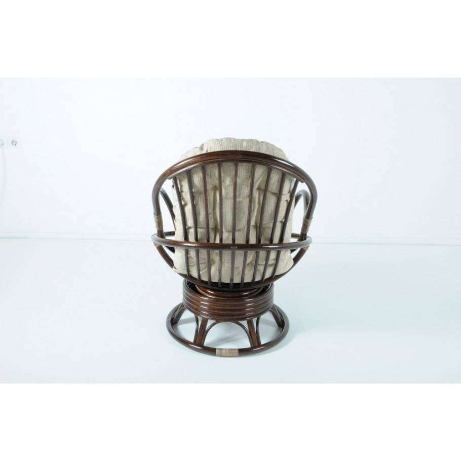 Кресло Vinotti 01/28b олива