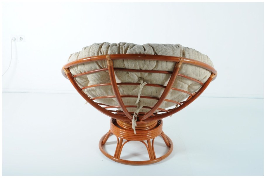 Кресло-качалка "Papasan" w 23/01 b