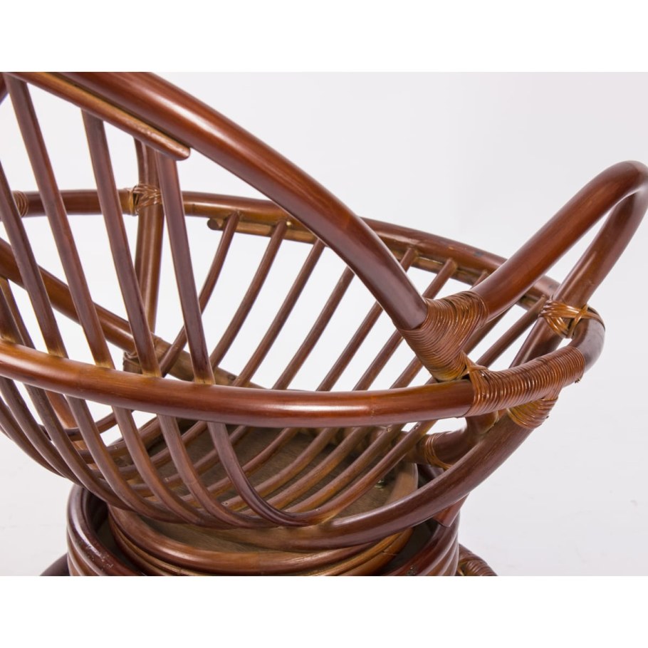 Кресло-качалка Swivel Rocker с подушкой