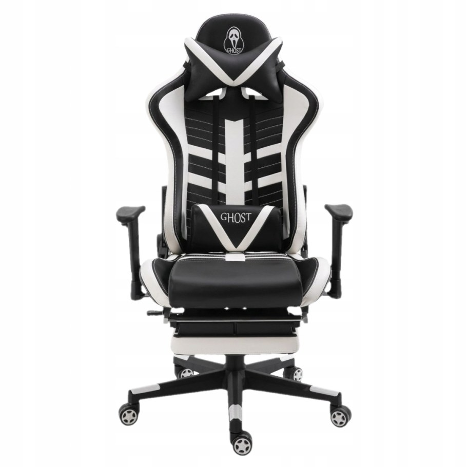 TOPCHAIRS Viking Black Armchair