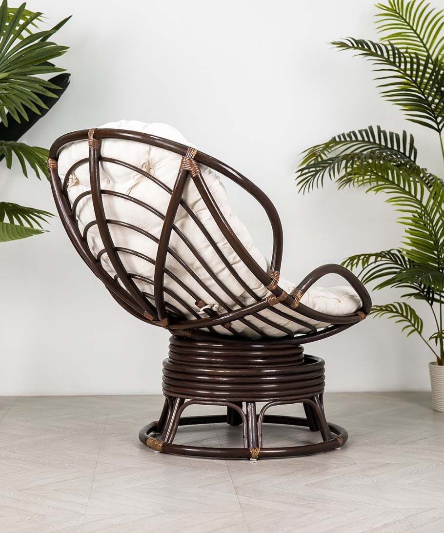 Кресло Папасан Челси