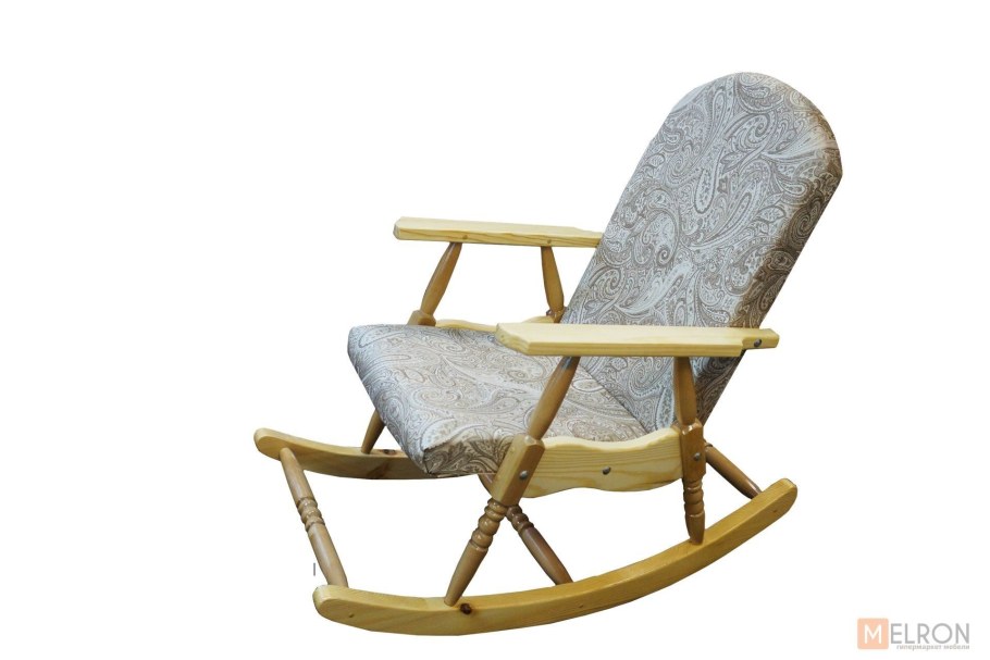 Кресло-качалка "миссис Хадсон" ВМК Шале