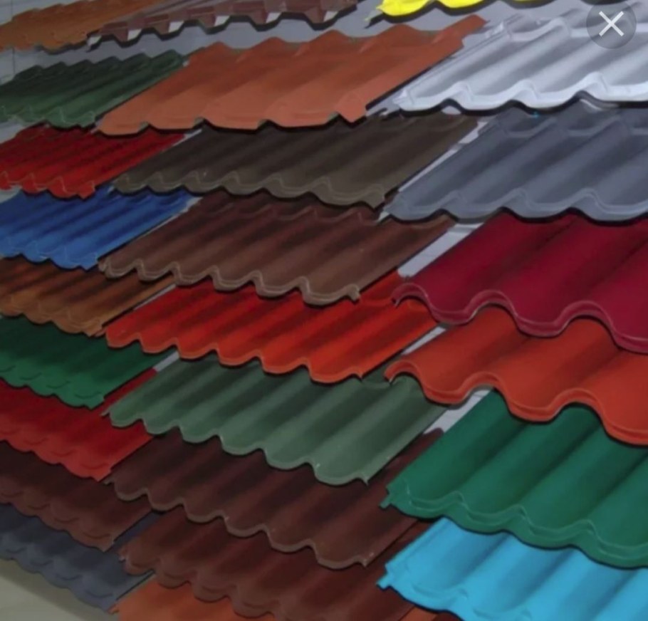 Покрытие Colorcoat Prisma